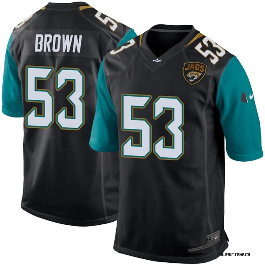 blair brown jersey